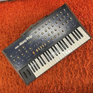 Korg Mono/Poly 