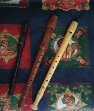 German Flutes
