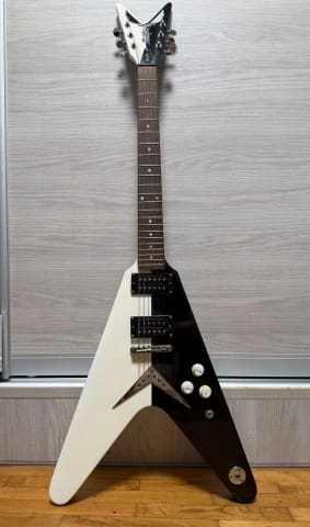 Michael Schenker Dean STD signature 