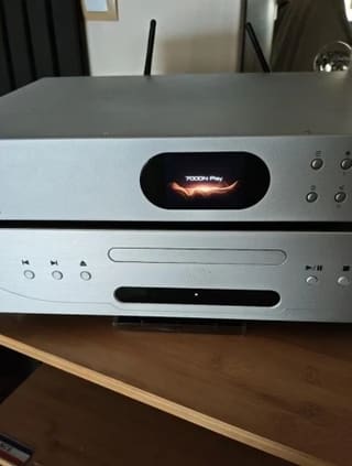 Audiolab 7000N Play streamer
