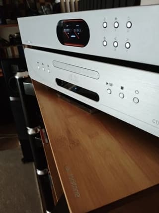 Audiolab 7000N Play streamer