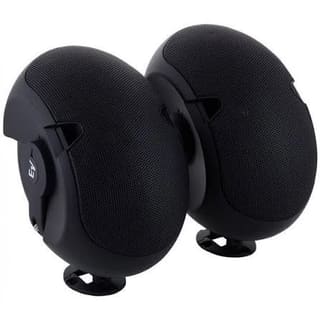2 ζευγάρια Electro-Voice EV Evid 4.2 Black