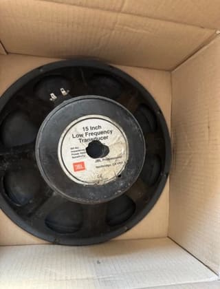 JBL Professional 15