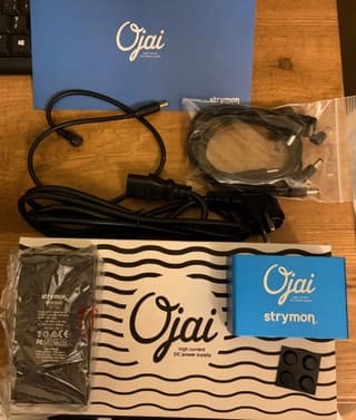 Strymon Ojai