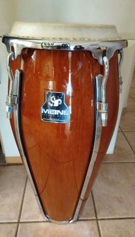 Conga Meinl Floatune 10  και Ανταλλαγή 
