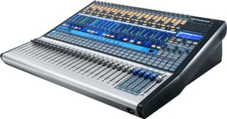 PreSonus StudioLive 24.4.2 + Flight Case