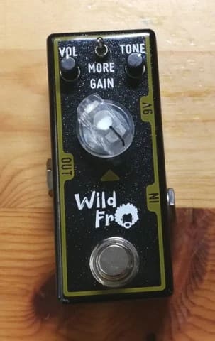 Tone City Wild Fro