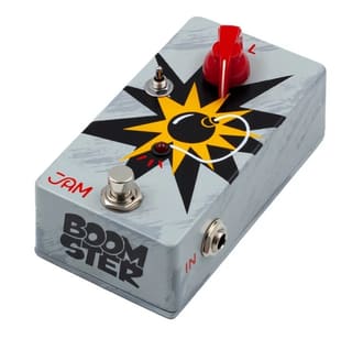 Jam Pedals Boomster mk2