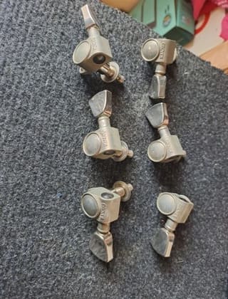 Grover keys 3R-3L