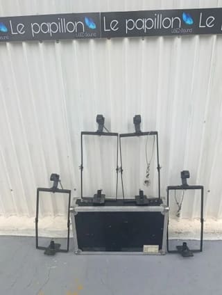 Nexo PS10 Flying Bar
