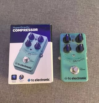 TC Electronic - Hypergravity