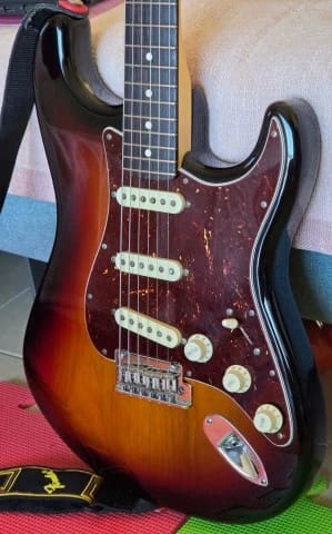 Fender American Professional II Stratocaster