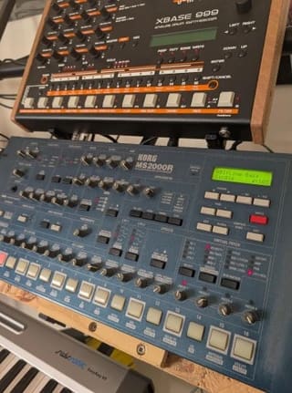 Korg MS2000