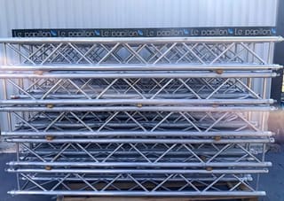 Eurotruss FD34 2.5m