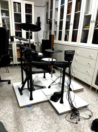 Millenium E-Drum Set MPS-450 