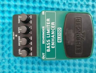 Bass Limiter Enhancer - BLE 100