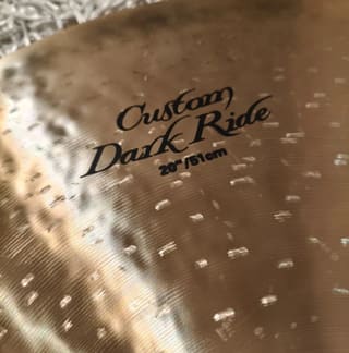 Zildjian 20