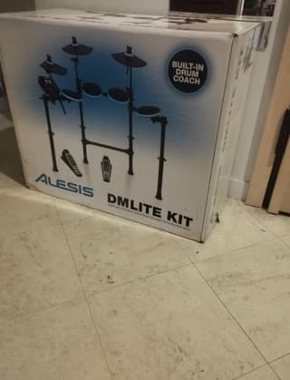 Ηλεκτρονικά τύμπανα Alesis