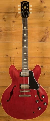 ΖΗΤΕΙΤΑΙ Gibson es 335 cherry  1962-1968