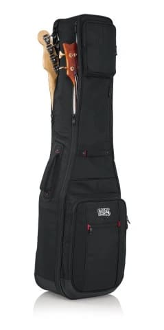 Διπλή θήκη μπάσου Gator G-PG Bass Guitar Double Bag