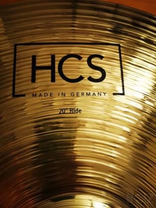 Meinl ride 20
