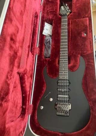 Ibanez Prestige RG1570 Left handed