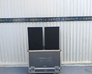 Nexo PS15 Bass