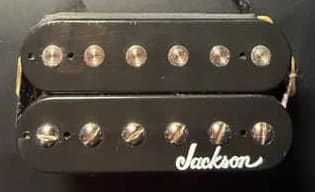 Μαγνήτες Ηλ. Κιθάρας Humbuckers High Output Jackson 