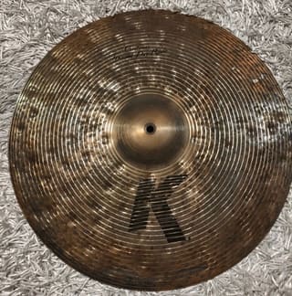 Zildjian 21” K Custom Special Dry Ride