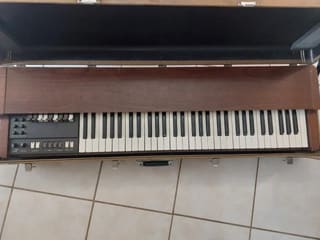Korg CX3 1980