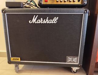JVM 2x12 Cabinet