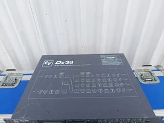 Electro-Voice DX38 Processor
