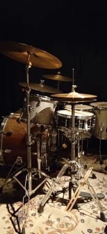 Sonor Signature Bubinga 24