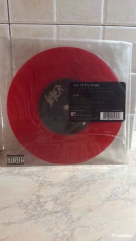 Slayer-Eyes of the Insane 7