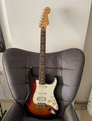 Fender Stratocaster Mexico HSS 