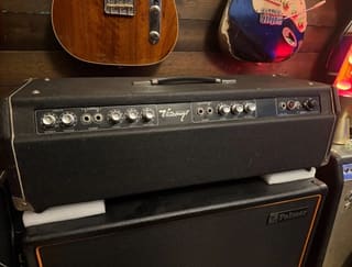 EKO Viscount Head 1966