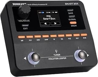 Sonicake Smart Box Multi-Effects Pedal