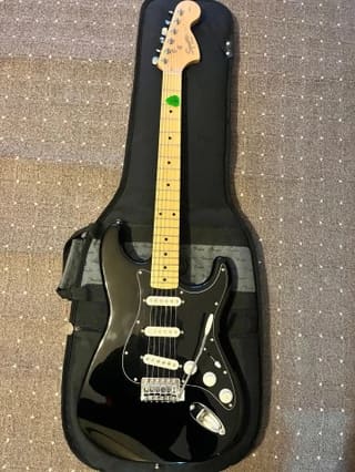 Gilmour Squier Strat