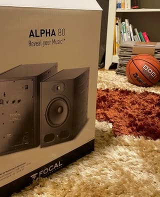 Focal Alpha 80