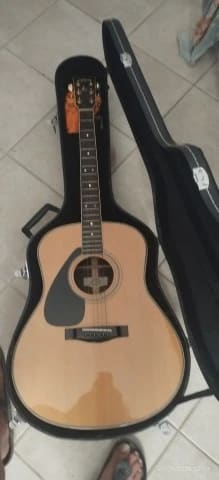 Yamaha LL-6JLY Left-Handed (Αριστερόχειρη)