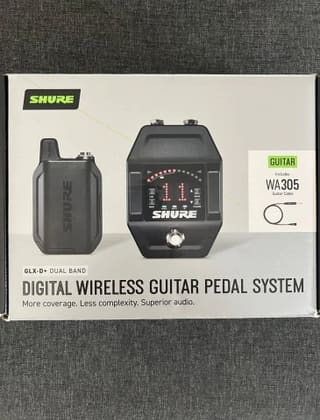 GLX-D+ Dual Band 