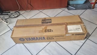 Yamaha CS2x με δώρο διπλή βάση και Delta 1010