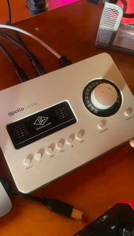 Universal Audio Apollo Solo