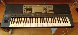 Arranger Yamaha A-5000