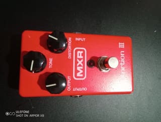 MXR Distortion III