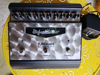 Hughe and Kettner Tubeman MKii