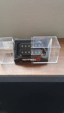 DiMarzio Super 2 Neck