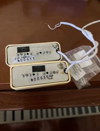 GAS p90 set