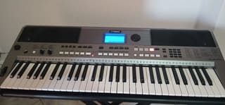 Yamaha PSR-E443 - Πλήρες Πακέτο