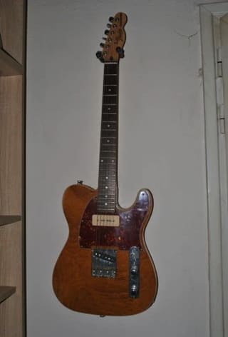 Squier Tele Modified